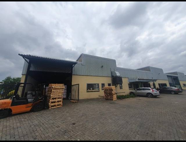 INDUSTRIAL PROPERTY TO RENT IN HENNOPS PARK INDUSTRIAL